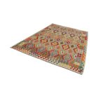 Afghánský koberec Kelim Chobi 200x308 etnický ručně tkaný Kilim