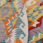 Afghánský koberec Kelim Chobi 200x308 etnický ručně tkaný Kilim