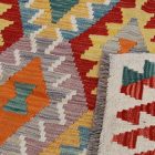 Afghánský koberec Kelim Chobi 200x308 etnický ručně tkaný Kilim