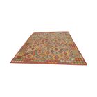 Etnický koberec Kelim Chobi 211x293 ručně tkaný Kilim
