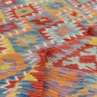 Etnický koberec Kelim Chobi 211x293 ručně tkaný Kilim