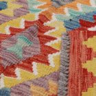 Etnický koberec Kelim Chobi 211x293 ručně tkaný Kilim