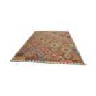 Chobi koberec Kilim 202x293 ručně tkaný vlněný kelim
