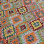 Chobi koberec Kilim 202x293 ručně tkaný vlněný kelim