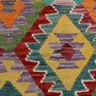 Chobi koberec Kilim 202x293 ručně tkaný vlněný kelim