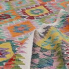 Chobi koberec Kilim 202x293 ručně tkaný vlněný kelim