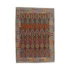 Koberec Kelim Chobi 210x294 afghánský ručně tkaný Kilim
