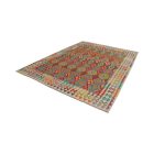 Koberec Kelim Chobi 210x294 afghánský ručně tkaný Kilim