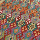 Koberec Kelim Chobi 210x294 afghánský ručně tkaný Kilim
