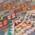 Koberec Kelim Chobi 210x294 afghánský ručně tkaný Kilim
