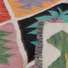 Etnický koberec Kelim Chobi 195x303 ručně tkaný Kilim