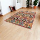 Koberec Kelim Maimana 199x289 afghánský ručně tkaný koberec Kilim