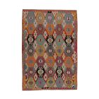 Koberec Kelim Maimana 199x289 afghánský ručně tkaný koberec Kilim