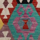 Koberec Kelim Maimana 199x289 afghánský ručně tkaný koberec Kilim