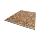 Ručně tkaný Kilim 207x308 Koberec Kilim Maimana