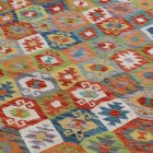Ručně tkaný Kilim 207x308 Koberec Kilim Maimana