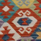Ručně tkaný Kilim 207x308 Koberec Kilim Maimana