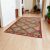 Etnický koberec Kelim Chobi 202x297 ručně tkaný Kilim