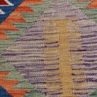 Etnický koberec Kelim Chobi 202x297 ručně tkaný Kilim