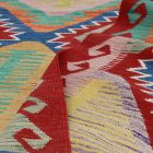 Etnický koberec Kelim Chobi 202x297 ručně tkaný Kilim