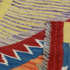 Etnický koberec Kelim Chobi 202x297 ručně tkaný Kilim