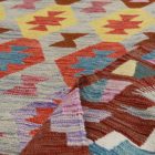 Koberec Kelim Chobi 194x297 afghánský ručně tkaný Kilim