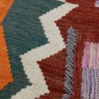 Koberec Kelim Chobi 194x297 afghánský ručně tkaný Kilim