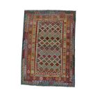 Koberec Kelim Maimana 216x305 afghánský ručně tkaný koberec Kilim