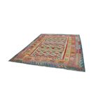 Koberec Kelim Maimana 216x305 afghánský ručně tkaný koberec Kilim