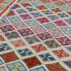 Koberec Kelim Maimana 216x305 afghánský ručně tkaný koberec Kilim