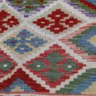 Koberec Kelim Maimana 216x305 afghánský ručně tkaný koberec Kilim