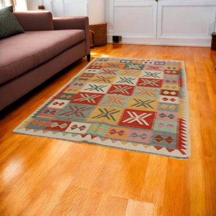 Ručně tkaný Kilim 193x300 Koberec Kilim Maimana