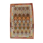 Etnický koberec Kelim Chobi 199x300 ručně tkaný Kilim