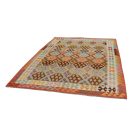 Etnický koberec Kelim Chobi 199x300 ručně tkaný Kilim