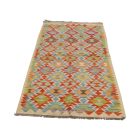 Etnický Běhoun koberec Kilim Chobi 85x203 ručně tkaný Kilim