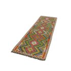 Afghánský Běhoun koberec Kilim 80x285 ručně tkaný Kelim