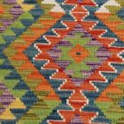 Afghánský Běhoun koberec Kilim 80x285 ručně tkaný Kelim