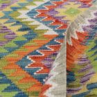 Afghánský Běhoun koberec Kilim 80x285 ručně tkaný Kelim