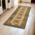 Ručně tkaný Kelim Chobi 80x244 afghánský vlněný koberec Kilim