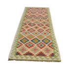 Běhoun koberec Kilim Chobi 89x293 ručně tkaný vlněný kelim