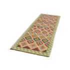 Běhoun koberec Kilim Chobi 89x293 ručně tkaný vlněný kelim