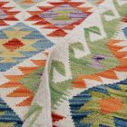 Běhoun koberec Kilim Chobi 89x293 ručně tkaný vlněný kelim