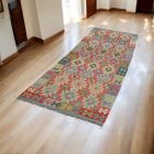 Běhoun Kelim Chobi 91x293 afghánský ručně tkaný Kilim