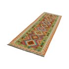 Běhoun Kelim Maimana 84x302 afghánský ručně tkaný koberec Kilim