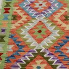 Běhoun Kelim Maimana 84x302 afghánský ručně tkaný koberec Kilim