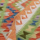 Běhoun Kelim Maimana 84x302 afghánský ručně tkaný koberec Kilim