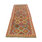 Etnický Běhoun koberec Kilim Chobi 84x296 ručně tkaný Kilim