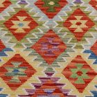 Etnický Běhoun koberec Kilim Chobi 84x296 ručně tkaný Kilim