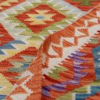 Etnický Běhoun koberec Kilim Chobi 84x296 ručně tkaný Kilim