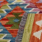 Etnický Běhoun koberec Kilim Chobi 84x296 ručně tkaný Kilim